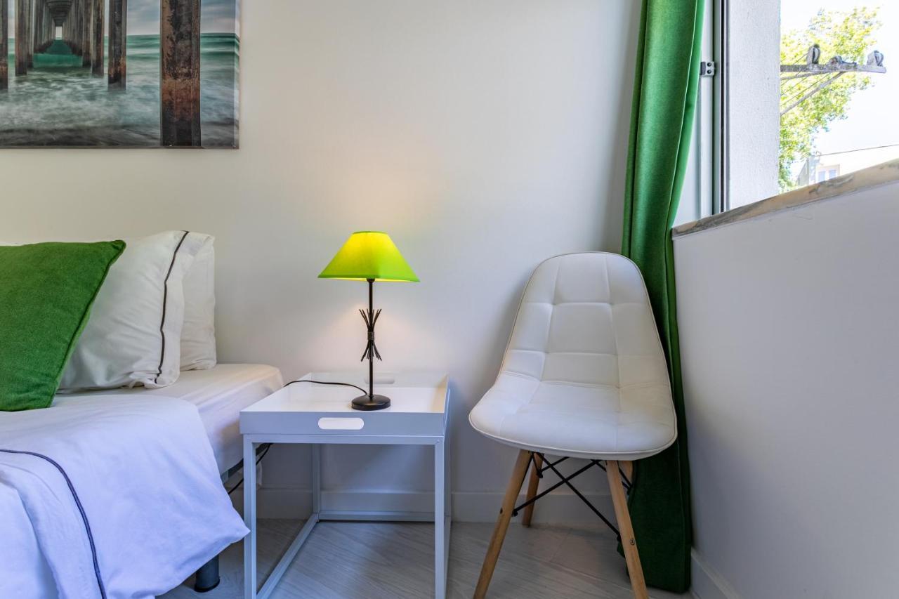 Encarnacao Home 2 리스본 외부 사진